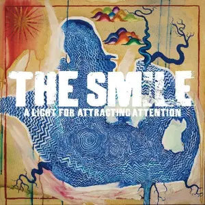 Smile - A Light for Attracting Attention  [COMPACT DISC - CD] With Booklet