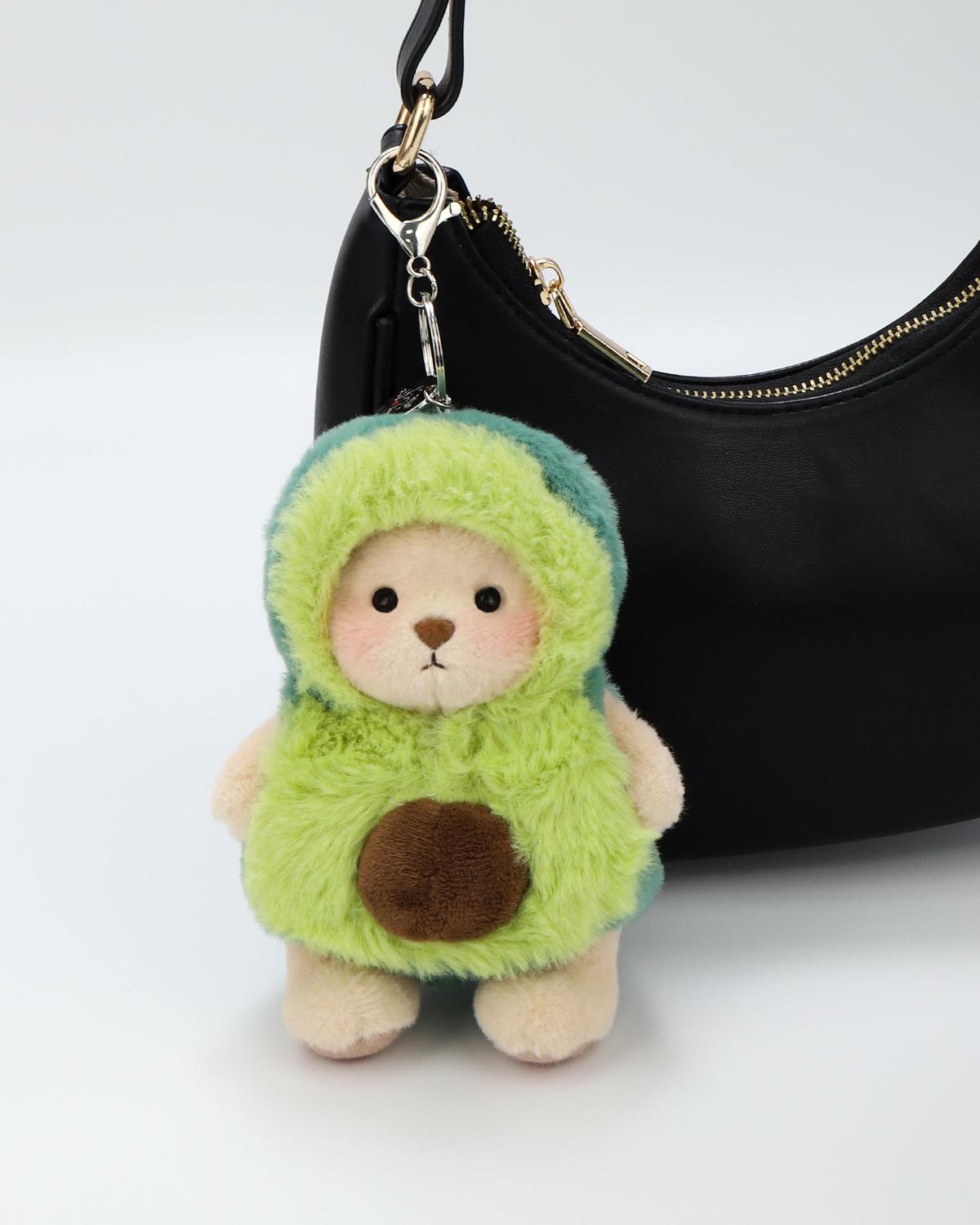 Getahug Fruit Tribe Series Mini Bear Blindbox | 5.9 Inches Plush Pendant Bag Charm Keychains Gift Getahug Fruit Tribe Series Mini Bear Blindbox | 5.9 Inches Plush Pendant Bag Charm Keychains Gift