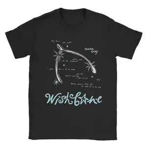 Conan Gray Wishbone Album T-Shirt Summer Hip Hop T-Shirts Male 100 Cotton Crew Neck unisex Tees Short Sleeves Funny Tops 2KE