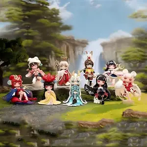 SURI Journey to the West Series Figures Blind Box