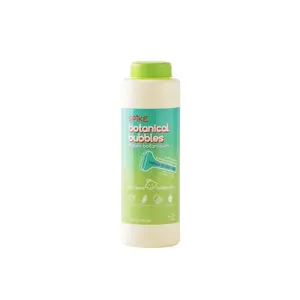 Spike Botanical Bubbles 16 fl oz Refill for Bubble Blower Use