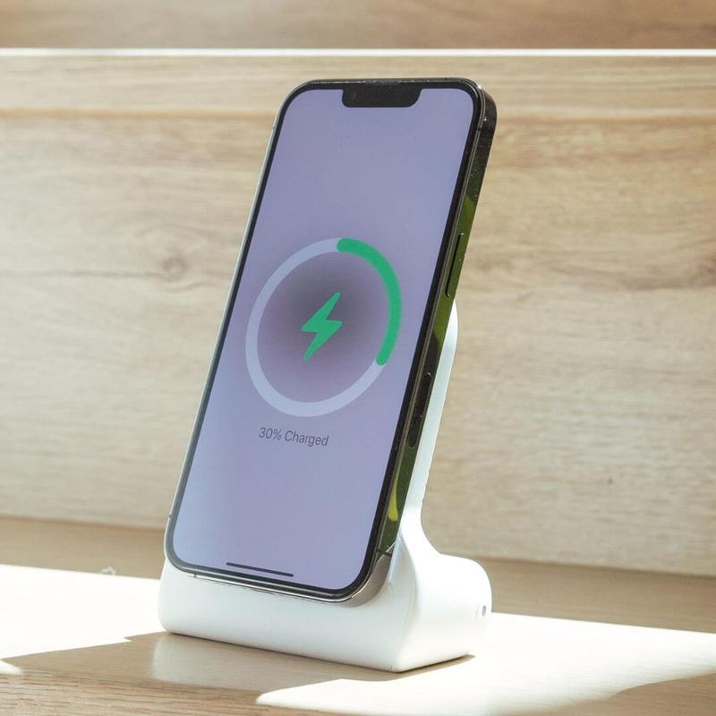 KraftGeek Magstand Magnetic Selfie Stick Tripod for iPhone and Android, 64" Phone Tripod Compatible with MagSafe, Fit for iPhone 17 and Pixel 10, MagSafe Case and Other Phones with Metal Ring