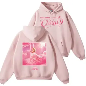 Megan Moroney Cloud 9 Shirt, Country Music Fan Hoodie, Cloud 9 Album Sweatshirt, Megan Moroney Tour Merch, Pink Aesthetic Tee, womenswear, gift for her, gift for friends