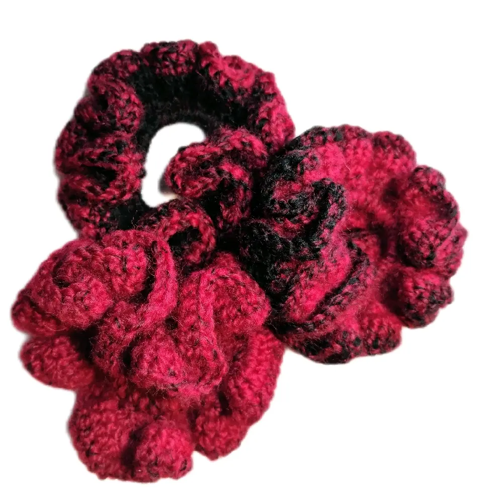 Crochet Scrunchy