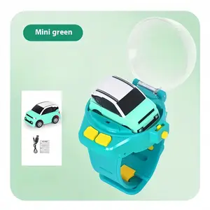 Mini Remote Control Race Car Watch Toy - This detachable watch and race car set is the perfect birthday gift for boys and girls.