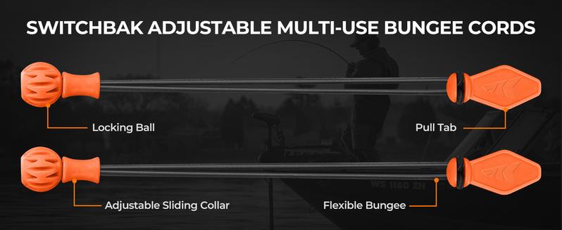 KastKing SteelStream/ ToughTide  Fishing Tool Kit - Fishing Pliers with Lanyard, Fillet Knife, Floating Fish Lip Gripper, Fishing Braid Scissors, Tool Retractor, Fishing Hook Remover, Bungee Cords ToughTide Tools Kits Carabiner Outdoorfun