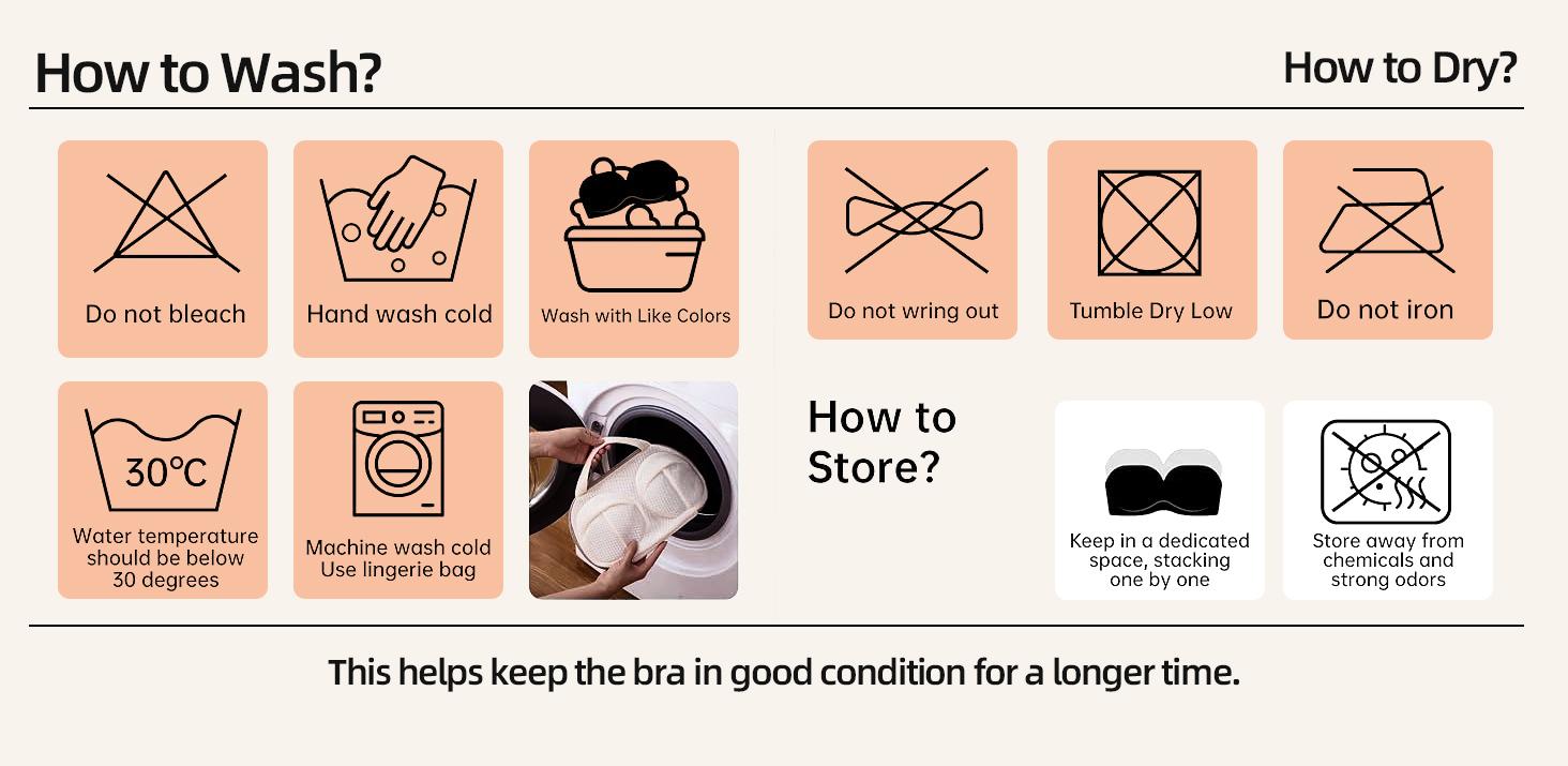 Women's Black jelly bras No Underwire T-Shirt bra Seamless Comfortable Soft Wireless Basic Bridal One Piece Minimalist Everyday Wear with Adjustable Straps Vneck Breathable push up bra