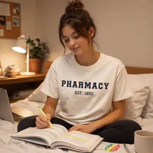 Pharmacy Shirt | Pharmacist & Pharmacy Tech T-Shirt | Pharmacy College Student Graduation Gift