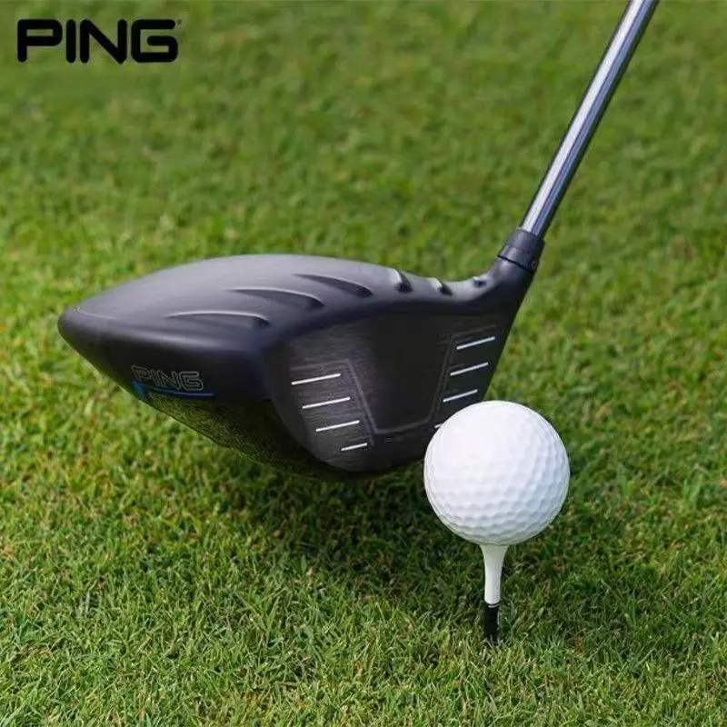 PING G440 MAX Golf Driver 1-Wood (Golf Gear), Alloy Metal Construction, Forgiving High-Launch Design, Carbon Fiber Crown, Tungsten Weighting for Maximum Distance & Accuracy, Performance Focused