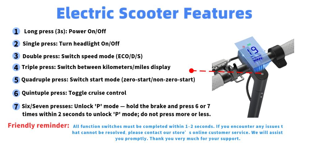 【AOPO】Electric Scooter - 350W Motor, 36V Battery, 19mph Max Speed, 4-Speed, 12-15 mi Range, App-Controlled, Dual ABS Brakes, Portable Foldable, Fitness for Everyone, Ideal Gift for Family & Friends 【AOPO】Electric Scooter - 350W Motor, 36V Battery, 19mph Max Speed, 4-Speed, 12-15 mi Range, App-Controlled, Dual ABS Brakes, Portable Foldable, Fitness for Everyone, Ideal Gift for Family & Friends