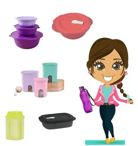 Small bundle kitchen products (Live only)