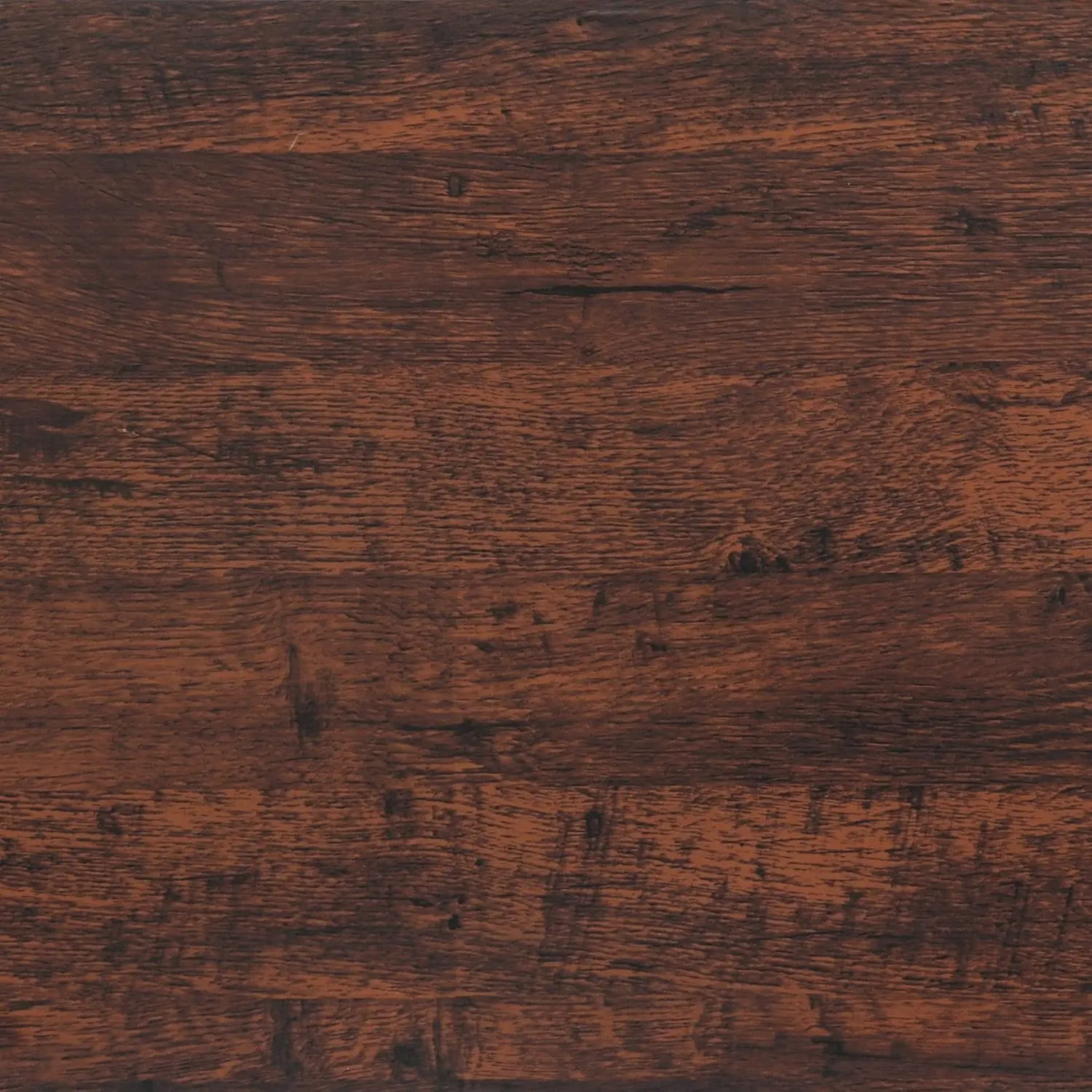 Wood Wallpaper Brown Dark Wood Contact Paper 17.7 x 78.7 Inches Rustic Wood Grain Peel and Stick Removable Vintage Distressed Texture Self Adhesive Vinyl Roll for Walls or Desks