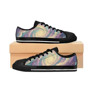 House of Anitraz's - Unique Galaxy Sneakers