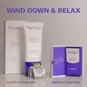 Calming Magnesium Dual-Action Kit Body Care: Magnesium Supplement with Massage Lotion & Better-Absorbing Strips