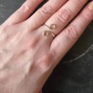 Egyptian Silver Ring