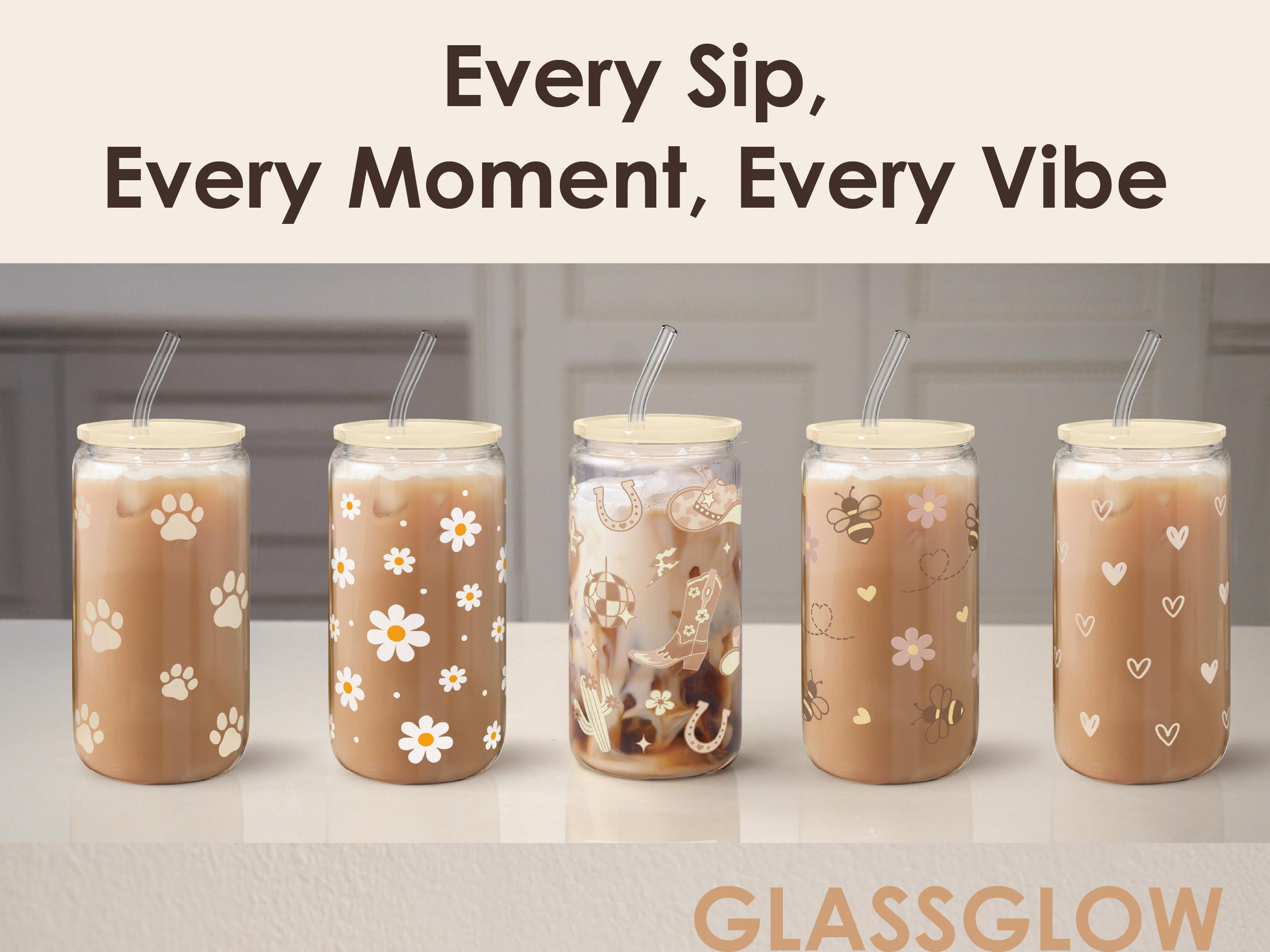 SANDJEST Motivational 20oz Insulated Coffee Tumbler with Lid, Portable Car-Friendly Travel Cup, Easy Cleaning, Birthday Couple Mother's Day Gift