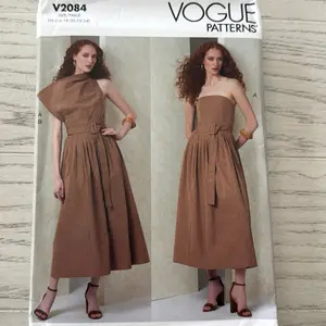 Vogue 2084 sewing pattern