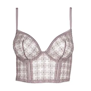 HUIT - Cafe Fleur - Bustier