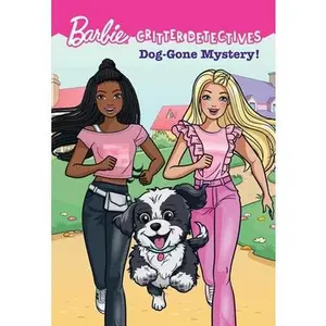 Barbie: Dog-Gone Mystery! (Critter Detectives) -- Catherine Daly, Paperback