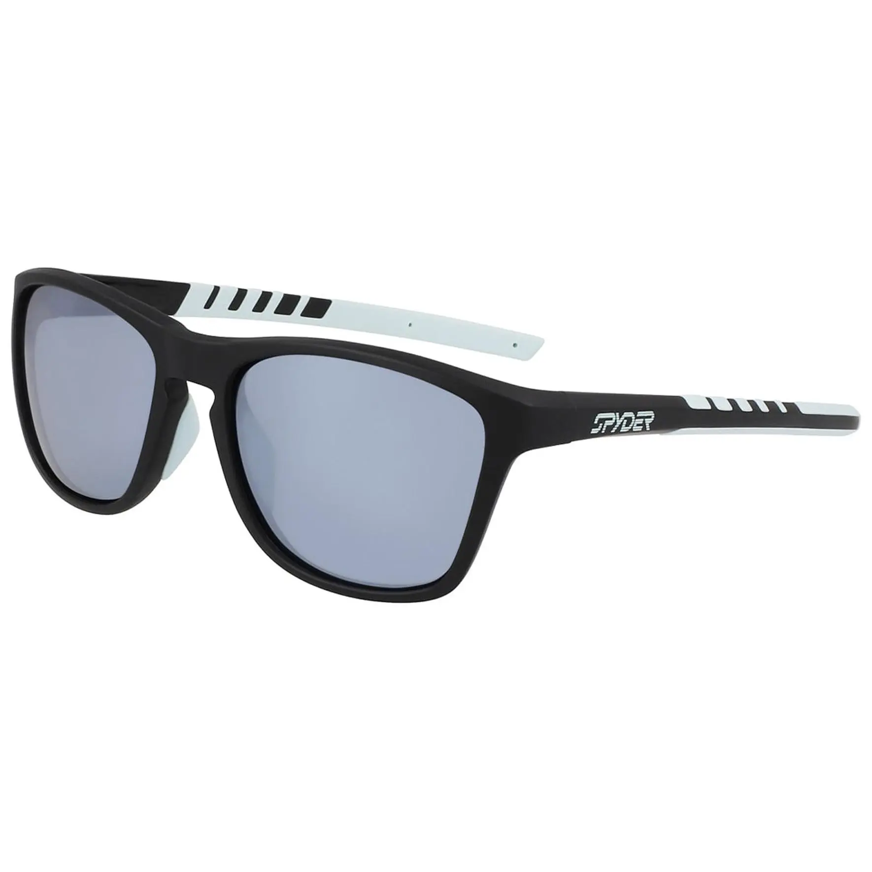 Spyder Polarized Square Sport w/ Mirror Lens