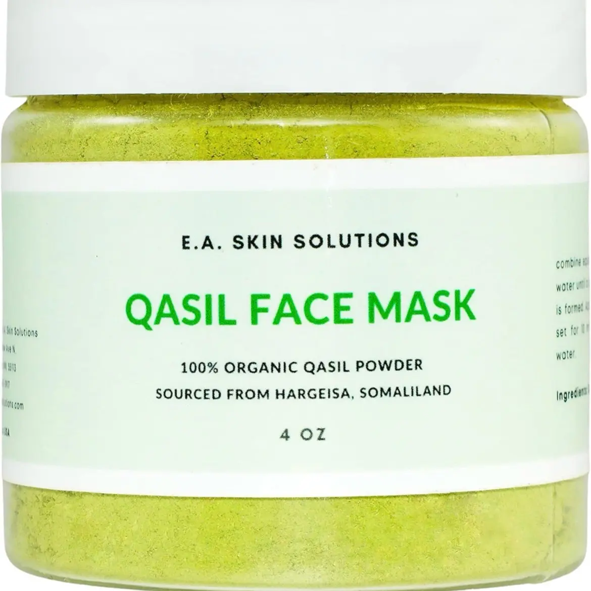 Qasil Powder