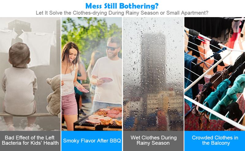 Costway - 1.5 Cu .ft 110V Portable Electric Clothes Dryer with Stainless Steel Tub, Control Panel Downside Easy Control for 4 Automatic Drying Mode