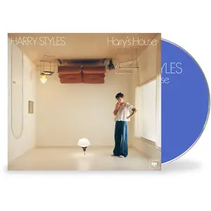 Harry Styles - Harry's House  [COMPACT DISC - CD] With Booklet, Softpak