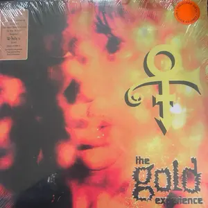 PRINCE THE GOLD EXPERIENCE 2-LP LIMITED EDITION SEALED!