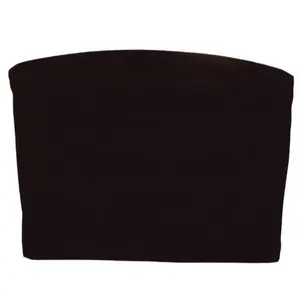 The Base (Strapless Crop Top) - Convertible Top