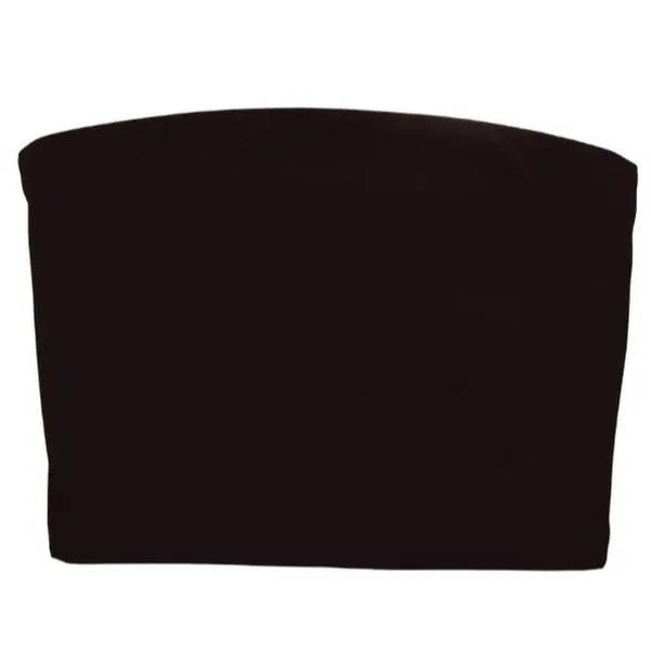 The Base (Strapless Crop Top) - Convertible Top