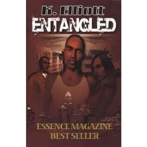 USED-Entangled by Elliott, K. (Paperback)