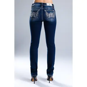 Velixia Straight Jeans