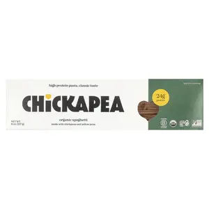 Chickapea Organic Spaghetti, 8 oz (227 g)