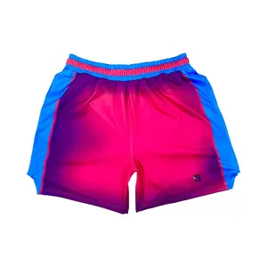 Unicorn Soft-QD Basketball Shorts — Dry Technology
