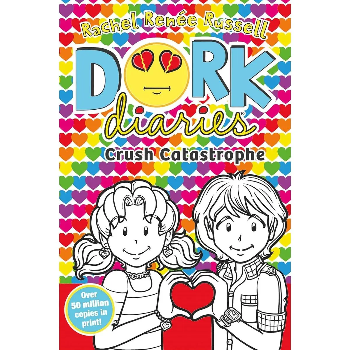 DORK DIARIES: CRUSH CATASTROPHE Paperback – August 30, 2023