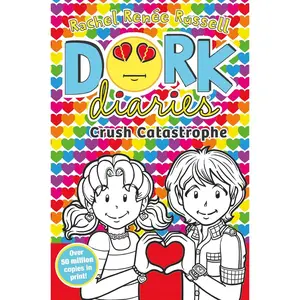 DORK DIARIES: CRUSH CATASTROPHE Paperback – August 30, 2023