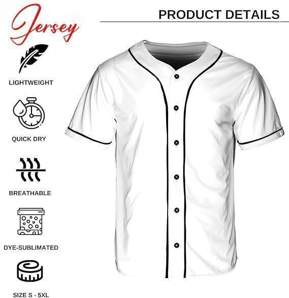 Mens Brooklyn 42 Robinson Baseball Jersey – Legend Vintage with Embroidered Patches, HipHop, Blue, Perfect Gift for Any Occasion