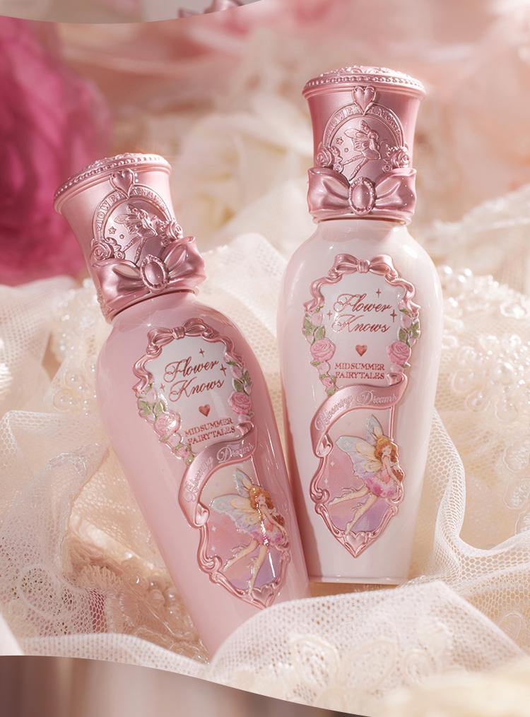 Flower Knows Midsummer Fairytales Collection Coating Lip Lacquer