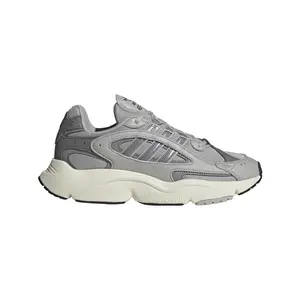 adidas Mens Ozmillen Lace Up Sneakers Shoes Casual - Grey