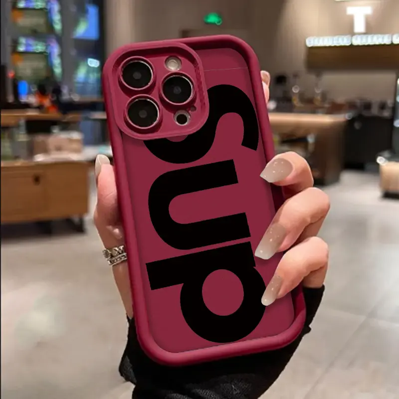 supreme iphone case - TikTok Shop