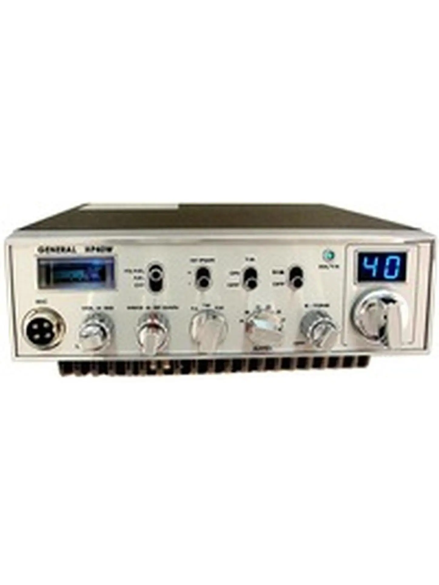 General 80W 10 Meter Radio