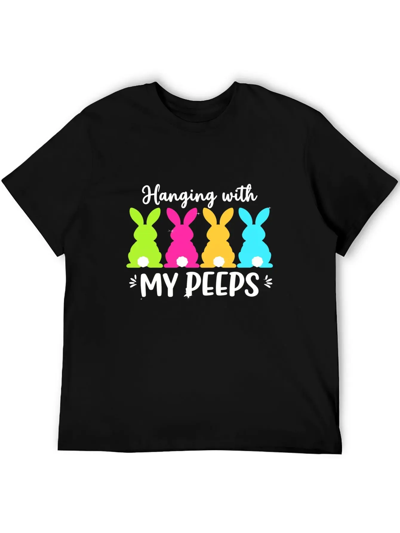 easter shirts for women,Cute Bunny Shirt,Happy Easter Casual Spring Tops
