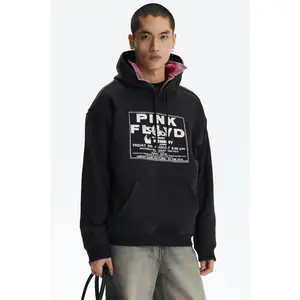 H&M Regular Fit Printed hoodie