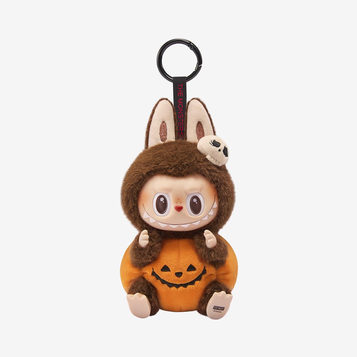 (Jean SG004) CNH Warehouse -Vinyl Plush Doll Pendants of The Monsters(Labubu), Forest Fairy Tale, PRONOUNCE Wings of Fortune,  Good Luck to You,  Sitting Pumpkin,  FALL IN WILD, Hide And Seek, Wacky Mart