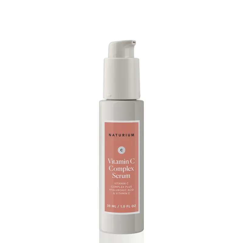 Naturium Vitamin C Complex Serum (30ml) - Face Serum for Skin Dullness and Fine Lines and Wrinkles