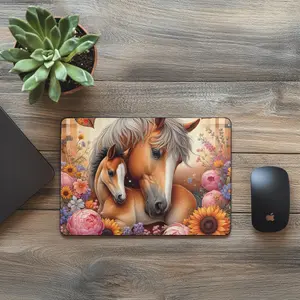 Mouse Pad - Horses