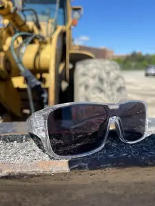 RayGuard ClearCut Photochromic Safety Glasses