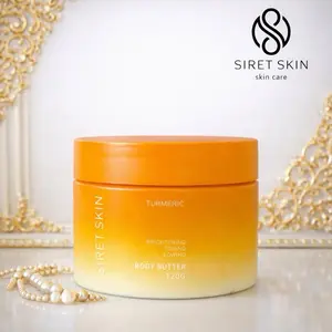 Turmeric Glow Body Butter 4oz