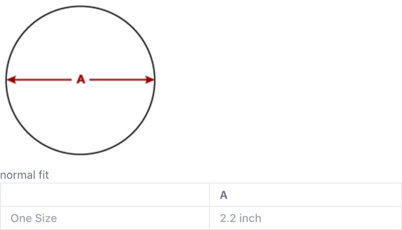 MY WHOLE WORLD’S IN ORDER – Large 2.2" Buttons (5-Pack) (because of things you do)