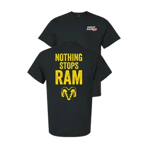 Kaulig Racing x Ram - Nothing Stops Ram T-Shirt